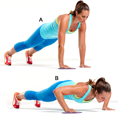 Exercise of the Week: Push-up – Boost Health